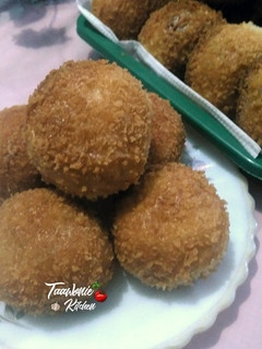Foto resep Roti Goreng Abon