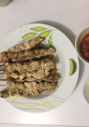 Foto resep Sate Taichan ala Nab