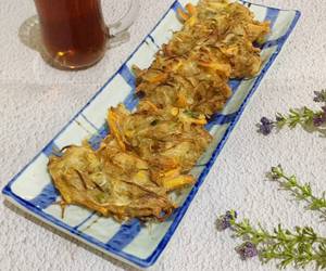 Cara Memasak Cepat Ote-ote / Bakwan Sayur Nikmat Lezat