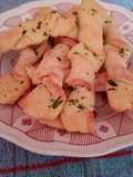 Bastoncitos Keto
