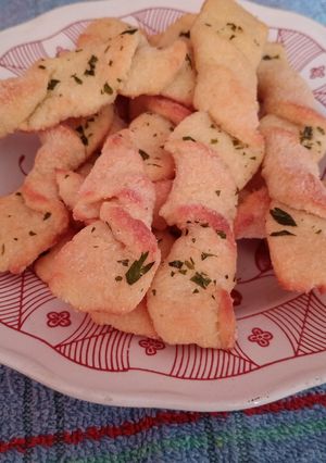 Una foto de Bastoncitos Keto