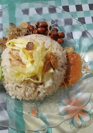 Foto resep Nasi ulam