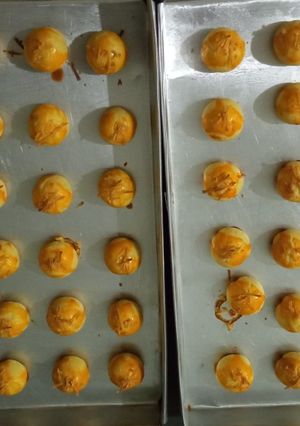 Foto resep Nastar keju lembut