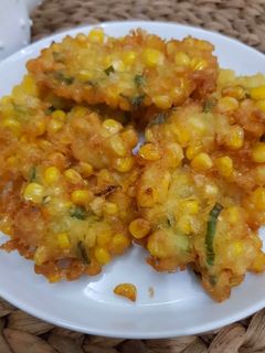 Foto resep Bakwan Jagung Renyah