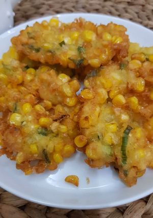 Foto resep Bakwan Jagung Renyah