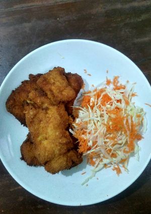 Foto resep Chicken katsu anti gagal