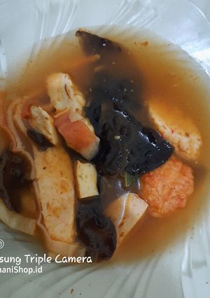Foto resep Tomyam steamboat rumahan