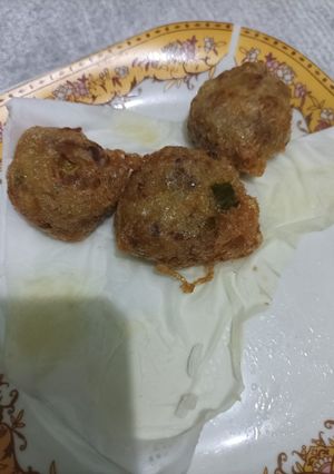 Foto resep Perkedel Kentang Sat Set Cuma 20 Menit Jadi