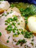 FONDO Gordo de Pollo...!❣️