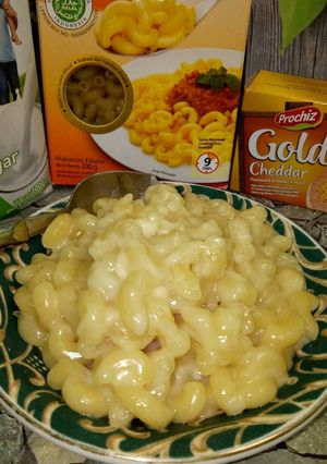 Foto resep Mac & Cheese