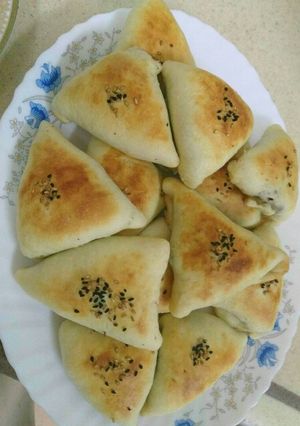 صورة لوصفة فطاير