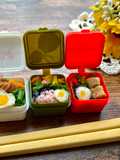 Kawaii (Lovely) Tiny Obento Lunch Box
