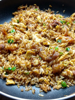 Foto resep Nasi Goreng Saus Tomat