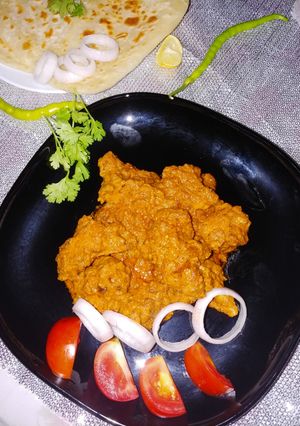 चिकन चाप (Chicken chaap recipe in hindi) रेसिपी मुख्य फोटो