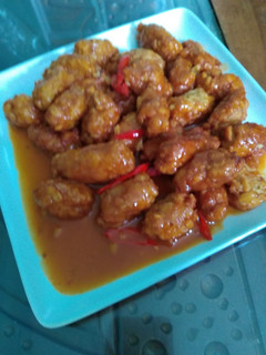 Foto resep Tempe Saos Padang