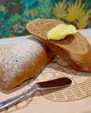 Brown Sugar Rye Bread