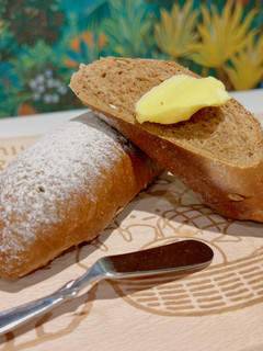 A picture of Brown Sugar Rye Bread.
