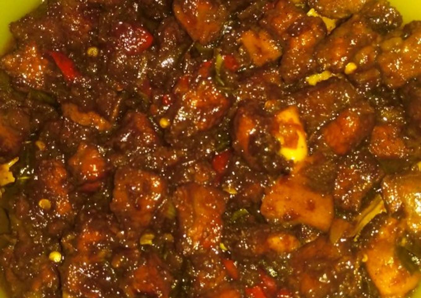 Sate kambing tanpa tusuk & tanpa bau kambing