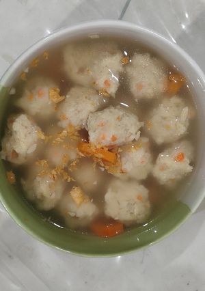 Foto resep Baso Lohua Sederhana