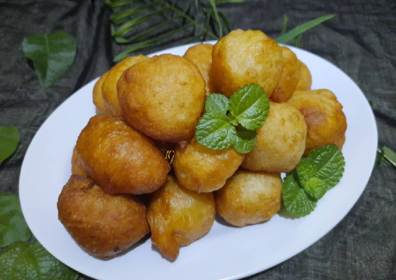 Kue Bohong