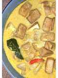 Lodeh Tewel (Nangka Muda)