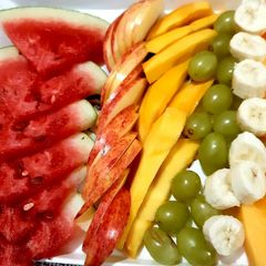 A picture of Fruit chat.