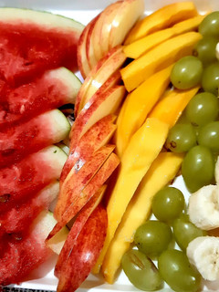 A picture of Fruit chat.