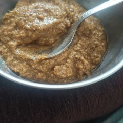A picture of આંબલી ની ચટણી (Ambali Ni Chutney Recipe In Gujarati).