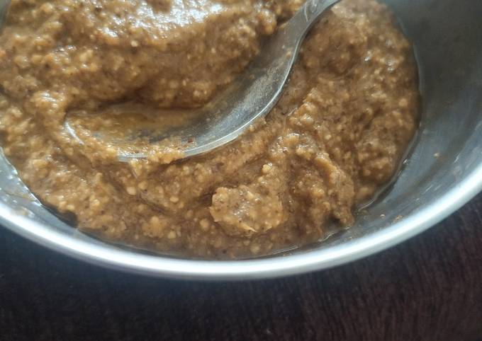 આંબલી ની ચટણી (Ambali Ni Chutney Recipe In Gujarati)