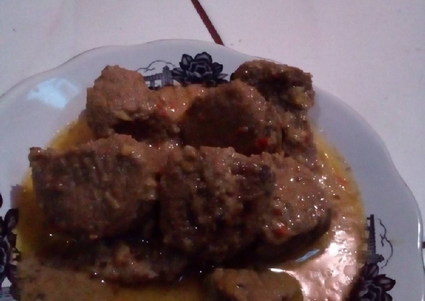 Resep Rendang, Lezat