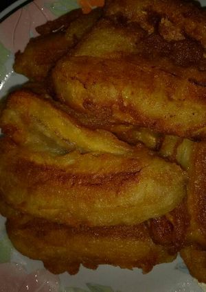 Foto resep Pisang goreng mentega endes