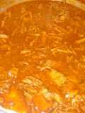 Pork Flank in Tomato Sauce
