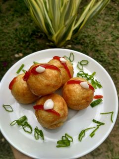 Foto resep Takoyaki Djowo