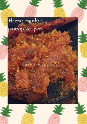 Foto resep Selai nanas