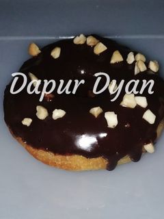 Foto resep "Toping Coklat" untuk donat