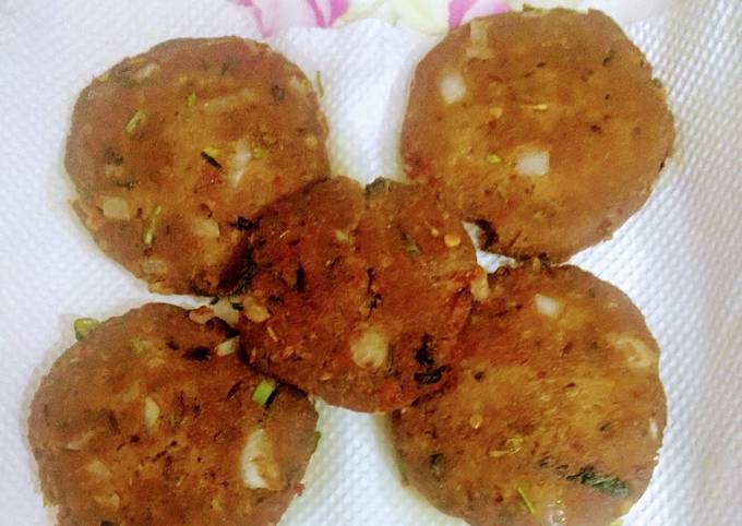 Beef Shami Kabab