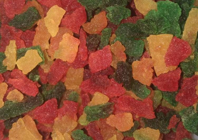 Tutti frutti