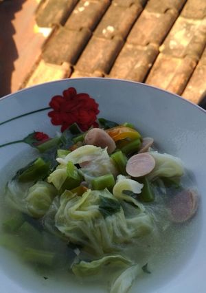 Foto resep Sop Buncis