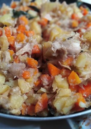 Foto resep Rogut