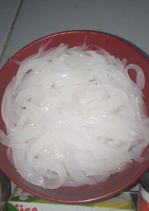 Foto resep Kelapa Muda KW