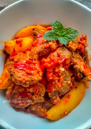 Foto resep Dendeng Batokok