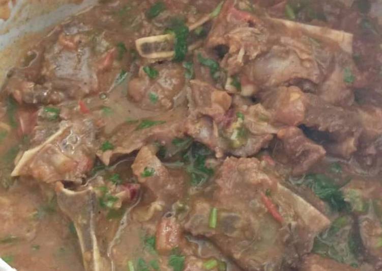 Recipe of Ultimate Meat stew#author marathon#festive contest Nakuru
