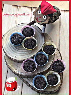Una foto de Brigadeiros