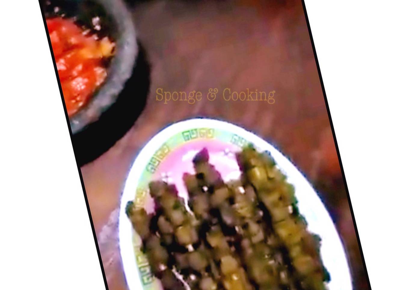 Palmia sate manis bumbu ketumbar
