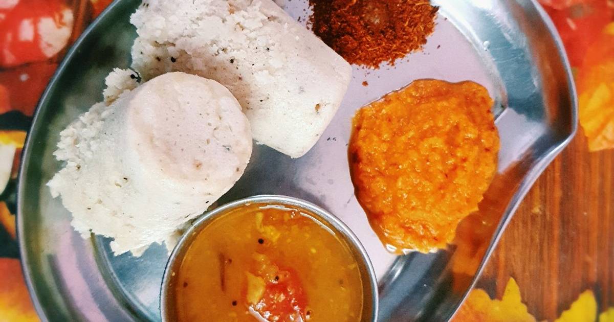 Varagu Idli/ Proso Millet Idli Recipe by vishnupriya kannan Cookpad