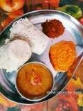 Varagu Idli/ Proso Millet Idli