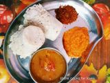 Varagu Idli/ Proso Millet Idli