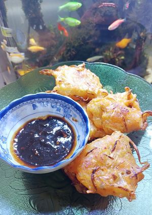 Foto resep Bakwan Sayur