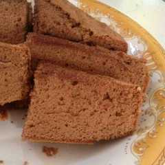 Bolu Panggang Coklat রেসিপির প্রধান ছবি