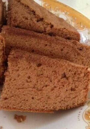 Foto resep Bolu Panggang Coklat